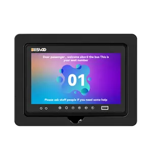 9 inch cảm ứng điện dung màn hình LCD màn hình MP5