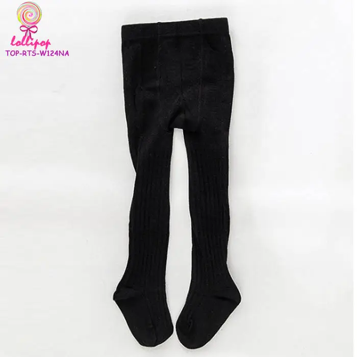 Collant Neri Calzamaglia Per Neonato Collant KNero