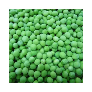 Bulk Retail Supplier IQF Frozen Green Peas 10kg 400gm Pck Frozen Vegetables Factory Price Brand WXHT Prompt Shipment Free Sample