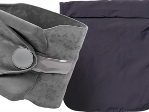 Oreiller de voyage scientifiquement prouvé pour un soutien cervical ultra-doux, idéal pour les avions, les voitures, les trains, léger et lavable en <span class=keywords><strong>machine</strong></span> - Product Image 3