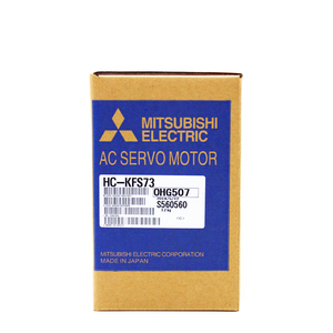 Motor Servo AC Serie HC-KF de Mitsubishi Electric HC-KFS73 - Product Image 5