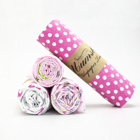Couverture pour bébé en coton, tissu respirant et doux, pour l'hiver, prix d'usine