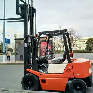 השירות הטוב ביותר בשימוש מיני מלגזה משאית מזרן חיצונית משומשת המלגזות למכירה - Product Image 2