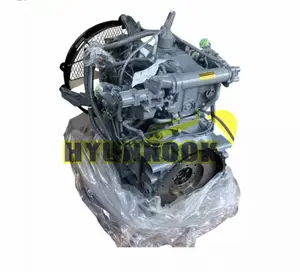 Dieselmotor 4 HK1 komplette Motor baugruppe für Hitachi ZX200-3 SH200-5 CX210B Bagger ISUZU Motor