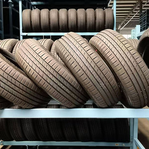 Pneus en gros 13-17 pouces, pneus de voiture haute performance, neufs et authentiques, disponibles en plusieurs tailles, fabrication sur mesure 205/70R15 255/70R15 - Product Image 4