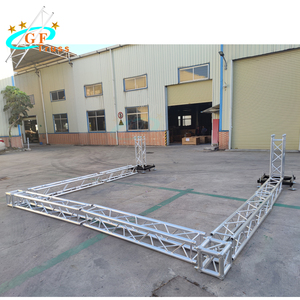 Dễ dàng thiết lập LED Tường hỗ trợ giàn hệ thống với trường hợp chuyến bay Giao thông vận tải - Product Image 6