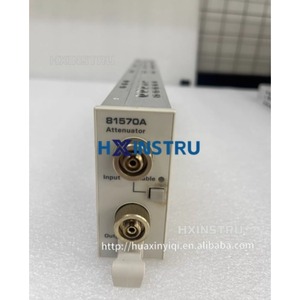 1 unidad de atenuadores ópticos Keysight 81570A/81571A H - Product Image 1