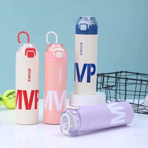 316 Stainless Steel Vacuum Insulated Thermos — Premium 6-12H <b>Hot</b> Cold Travel <b>Flask</b> for Daily Use - Product Image 1