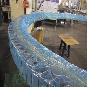 מפני קורוזיה מתכת חלודה הגנת חבילה עמיד למים חלד לעטוף VCI למתוח סרט ג 'מבו רול ברור PE סרט בשימוש נרחב - Product Image 5