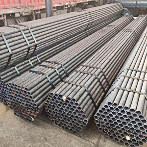 Fabriqué en Chine Astm A106 Q235 Tube sans soudure en acier au carbone Tuyau en acier au carbone sans soudure de précision - Product Image 6