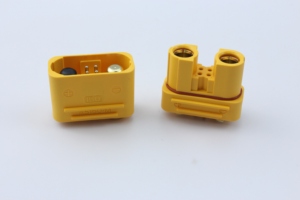 <span class=keywords><strong>Adaptor</strong></span> Jbocnt AS150 <span class=keywords><strong>6pin</strong></span> 12AWG Kustom, Kontak Paduan Tembaga Pria Wanita, Nylon IP67 Bersertifikasi ROHS, Tahan Air, Multi-skenario - Product Image 2