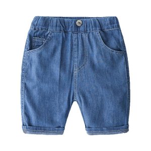 On Summer Denim Kids Fashion All Branded Jeans Name in Bolivia <b>Pants</b> Kids Cotton Innovative Products for Sell - Product Image 3