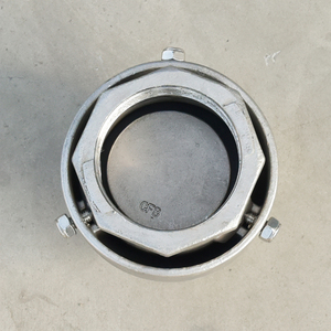 <span class=keywords><strong>Valve</strong></span> de respiration à filetage interne en acier inoxydable pour manhole de camion-citerne à carburant et véhicule de ravitaillement - Product Image 5
