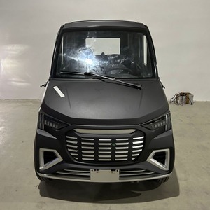 Vehículo Eléctrico de Baja Velocidad de Cuatro Plazas, 48V 4000W, Certificado EEC, Vehículo de Movilidad para Personas Mayores - Product Image 4