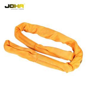 軽量ソフト8トン色分けラウンドリフティングスリング - Product Image 4