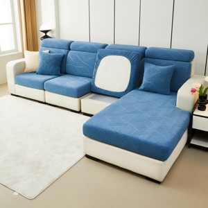 Nuovi Copridivani Elasticizzati Impermeabili e Resistenti all'Usura <span class=keywords><strong>2026</strong></span>, Antiscivolo, per Divani a <span class=keywords><strong>L</strong></span> e Chaise Longue - Product Image 5