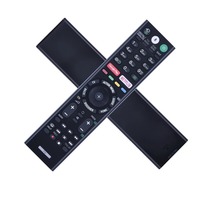 Control Remoto Universal para TV RMF-TX310E de Alta Calidad, Venta al Por Mayor de Fábrica, Batería AAA, Alcance de 10m, Frecuencia de 38KHZ, Material ABS