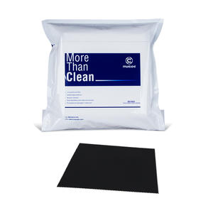 Ultra Schoon Zwart Doekje Voor Het Visueel Inspecteren Van Cleanroom Esd Veilige Inspectie Ruitenwisser - Product Image 3