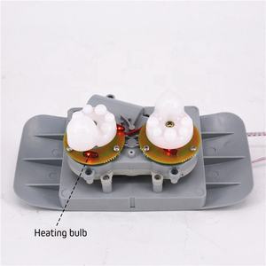 Productos de masaje con batería recargable, almohada con forma de <span class=keywords><strong>u</strong></span>, cabezal de masaje - Product Image 1