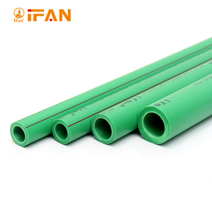 PN25 <span class=keywords><strong>PPR</strong></span> tubería de <span class=keywords><strong>agua</strong></span> <span class=keywords><strong>caliente</strong></span> de plástico Flexible de polietileno tubo rollo 20mm 25mm 32mm insertar <span class=keywords><strong>ppr</strong></span> al <span class=keywords><strong>ppr</strong></span> tubo - Product Image 1