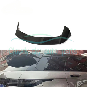 Alerón de Techo de Fibra de Carbono YT para Land Rover Range Rover <span class=keywords><strong>Evoque</strong></span> <span class=keywords><strong>HSE</strong></span> Sport Utility 4 Puertas 2020-2022 - Product Image 6