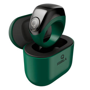 Support de bague connectée rechargeable Iqibla pour musulmans, contrôlé par application, avec affichage du compteur et étui en plastique, pour rappel de prière musulmane - Product Image 5