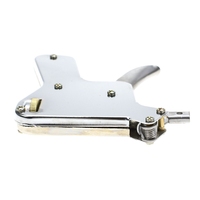 Véritable pistolet de verrouillage manuel Outil de serrurier Ouvre-serrure de porte