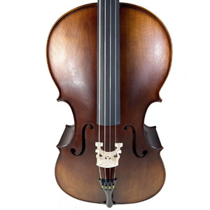 ขายดี ปี 2023 ราคาถูก มีสินค้าจำนวนมาก เชลโลทำมือสีน้ำตาล ไม้แท้ - Product Image 6