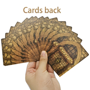 <span class=keywords><strong>Cartas</strong></span> <span class=keywords><strong>de</strong></span> Juego <span class=keywords><strong>de</strong></span> <span class=keywords><strong>Rol</strong></span> Personalizadas, Mazo <span class=keywords><strong>de</strong></span> <span class=keywords><strong>Cartas</strong></span> Coleccionables <span class=keywords><strong>de</strong></span> Fantasía para <span class=keywords><strong>Juegos</strong></span> <span class=keywords><strong>de</strong></span> Mesa y Actividades <span class=keywords><strong>de</strong></span> Coleccionismo - Product Image 2