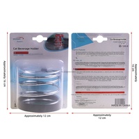 Support de Boissons et Téléphone pour Voiture Shunwei ABS, Support de Tableau de Bord pour Boissons, Accessoires Auto, Vente en Gros SD-1009