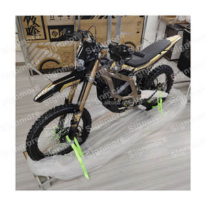 2025 коричневый ультра пчелиный завод углеродный выпуск 74 В 21000 Вт Новый Sur Ron 60AH 440 нм ультра пчелиный Средний привод электровелосипед ультра пчела - Product Image 3