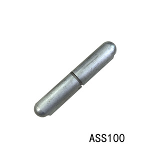 Charnière en acier inoxydable 304 en aluminium, angle d'ouverture de 180 degrés, pour porte de camion automobile, antirouille, design industriel - Product Image 4