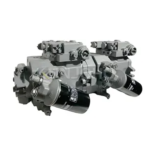 Trade Assurance Variable Displacement Pumps HPV-02 Series HPV055 HPV057 HPV105 Axial Piston Pump For Linde In Stock