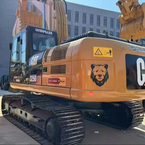 รถขุดแคตเตอร์พิลลาร์ รุ่น Cat325D มือสอง - Product Image 1