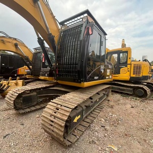 Excavatrice d'occasion 315, dernier modèle, 15 tonnes, 85% neuve, d'origine avec certification EPA CE, origine Japon, exportée vers divers pays - Product Image 2