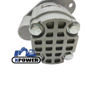 Bomba hidráulica XPower, bomba piloto, bomba de engranajes 9218004 para excavadora - Product Image 5