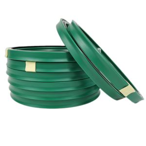 Joint de tige hydraulique BD 65x80x11.4 PU93 + <span class=keywords><strong>NBR70</strong></span> + POM jusqu'à 500 bar - Product Image 6