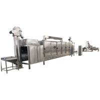 Machine de traitement des noix MK, équipement pour barres de cacao, capacité 30kg-100kg/h, production de fèves de cacao, 220V 10kW, garantie 1 an, personnalisable