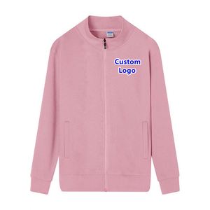 Premium <b>Thick</b> Cotton <b>Fleece</b> Mens Baseball <b>Jacket</b> Winter Warm Sport Uniform Coat Custom Logo Wholesale Bulk - Product Image 2
