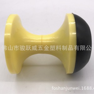 Rueda Giratoria Junwei de 58 mm de Diámetro y 80 mm de Altura, Silenciosa y Resistente al Desgaste, para Uso en Camas de Hotel - Product Image 5