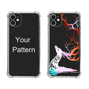 TENCHEN accesorio para teléfono móvil de PC de TPU de alta calidad, funda de teléfono transparente para iphone funda para LG - Product Image 6