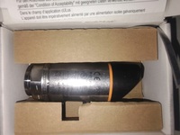 Sensor Tekanan PLC PN7094 IO-Link 1.1 CE UL