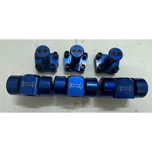 Ensemble de raccord rotatif pour clé hydraulique ZJ3, adaptateur en acier au carbone de 1 pouce pour outils hydrauliques - Product Image 1