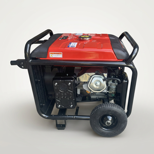 Générateur à essence à inverseur SS SAMSON 7KW, moteur à essence haute efficacité, générateur d'énergie portable pour la maison - Product Image 5
