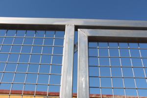 澳大利亚牧场用镀锌钢架马稳定预制可定制带屋顶的大档 - Product Image 6