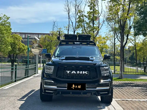 GWM Tank 500 Hi4-T 2023 d'<span class=keywords><strong>occasion</strong></span>, SUV hybride tout-terrain 4x4, moteur turbo, transmission automatique/manuelle, carburant électrique, Euro VI, phares LED, toit ouvrant - Product Image 2