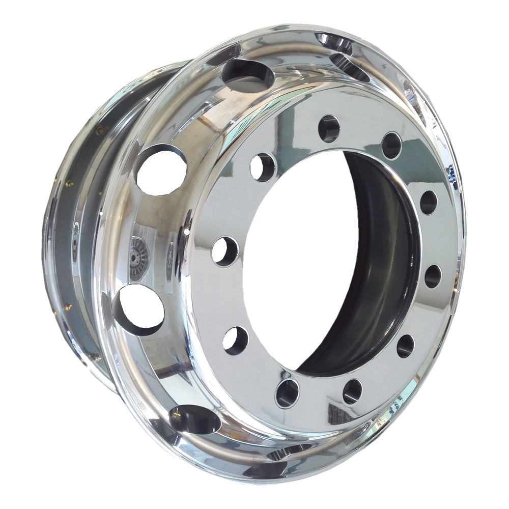 22.5x7.5 Aluminum alloy wheel truck wheels forged wheel