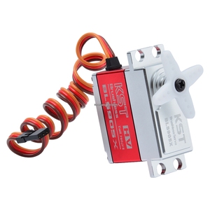 KST BLS905X 8.4v 8kg 0.035sec Standaardformaat Borstelloze 550-700 Staart Servomotor voor Robot UAV Hobby Onderwijs - Product Image 5