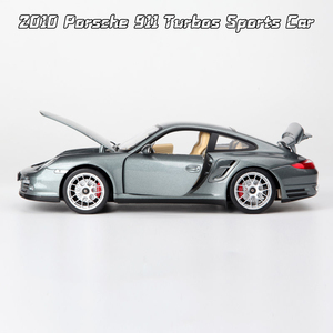 <span class=keywords><strong>Norev</strong></span> - Coches de Metal a Escala 1:18, Modelo de Coche Turbo 2010, Coche Deportivo de Aleación de Metal para Colección - Product Image 4