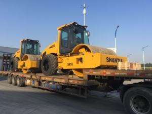 رولرات شانتوي سلسلة SR20 عالية الكفاءة ومناسبة لدك التربة - Product Image 3